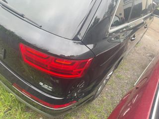 2018 Audi Q7 3.0T Premium - Exterior Rear Right Corner Image